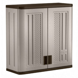 Suncast Wall Storage Cabinet